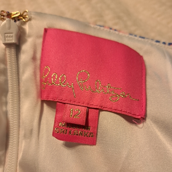 Lilly Pulitzer Dress/Romper - Picture 5 of 12